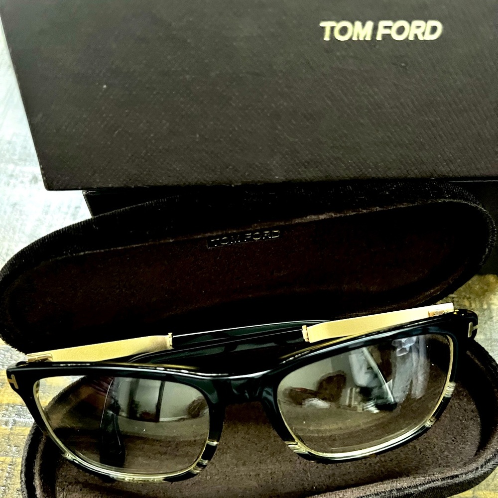 Authentic Tom Ford Glasses 🤓